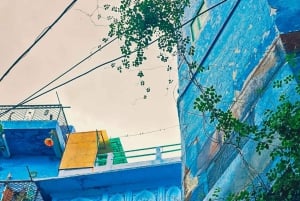 ジョードプルブルーシティ・ヘリテージ・ウォーキングツアー