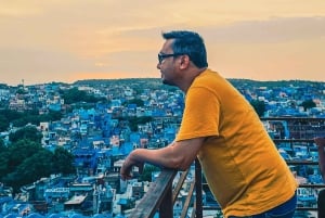 ジョードプルブルーシティ・ヘリテージ・ウォーキングツアー