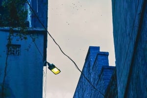 ジョードプルブルーシティ・ヘリテージ・ウォーキングツアー