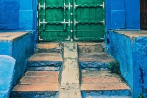 ジョードプルブルーシティ・ヘリテージ・ウォーキングツアー