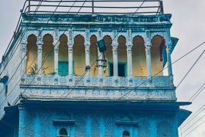 ジョードプルブルーシティ・ヘリテージ・ウォーキングツアー