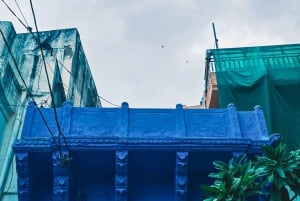 ジョードプルブルーシティ・ヘリテージ・ウォーキングツアー