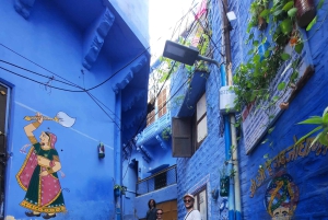 Jodhpur Blue City Heritage Rundgang