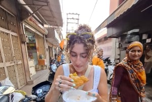 Jodhpur Blue City Heritage Rundgang