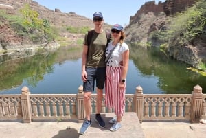 Jodhpur Blue City Heritage Rundgang