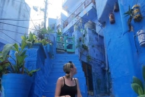 Jodhpur Blue City Heritage Rundgang