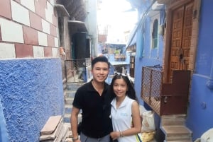 Jodhpur Blue City Heritage Rundgang