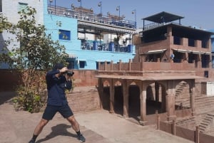 Jodhpur Blue City Heritage Rundgang