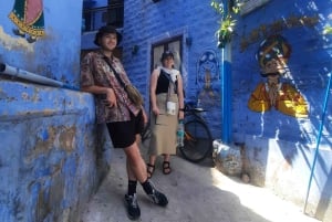 Jodhpur Blue City Heritage Rundgang