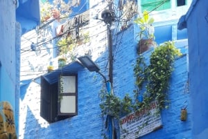 Jodhpur Blue City Heritage Rundgang