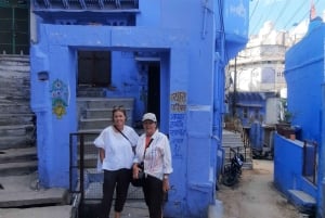 Jodhpur Blue City Heritage Rundgang