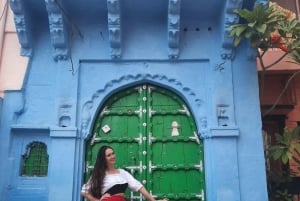 Jodhpur Blue City Heritage Rundgang