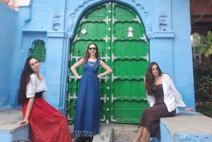 Jodhpur Blue City Heritage Rundgang