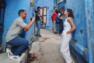 Jodhpur Blue City Heritage Rundgang