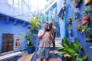 Jodhpur Blue City Heritage Rundgang