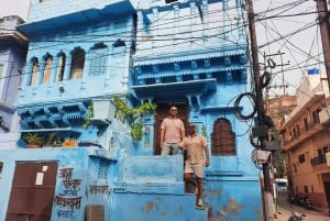 Jodhpur Blue City Heritage Rundgang