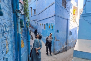 Jodhpur Blue City Heritage Rundgang