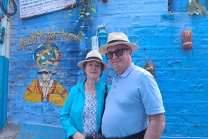 Jodhpur Blue City Heritage Rundgang