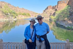 Jodhpur Blue City Heritage Rundgang