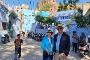 Jodhpur Blue City Heritage Rundgang