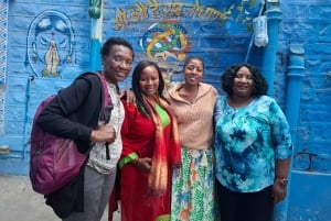 Jodhpur Blue City Heritage Rundgang