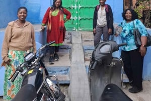 Jodhpur Blue City Heritage Rundgang