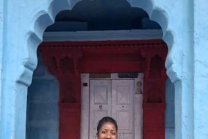 Jodhpur Blue City Heritage Rundgang