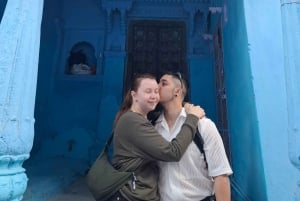Jodhpur Blue City Heritage Rundgang