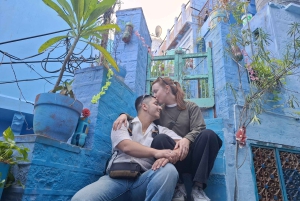 Jodhpur Blue City Heritage Rundgang