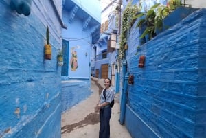 Jodhpur Blue City Heritage Rundgang