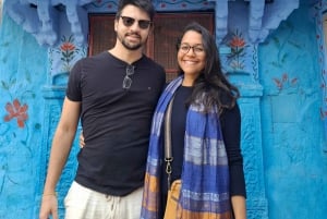 Jodhpur Blue City Heritage Rundgang