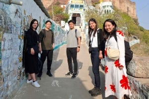 Jodhpur Blue City Heritage Rundgang