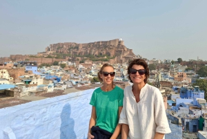 Jodhpur Blue City Heritage Rundgang