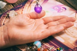 ジョードプル：ブルーシティのウォーキングツアーと手相占い体験