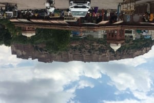 Passeio a pé pela cidade azul de Jodhpur com guia
