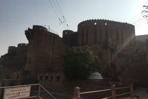 Jodhpur Blue City stadsvandring med guide
