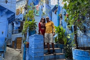 jodhpur blue city walking tour with guide