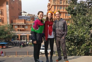Jodhpur: Passeio a pé pela Cidade Azul