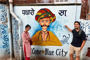 Jodhpur Bluecity Heritage-wandeltour