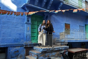 Jodhpur Bluecity Heritage-wandeltour