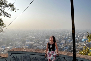 Jodhpur Bluecity Heritage-wandeltour