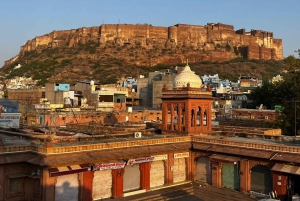 Jodhpur Bluecity Heritage-wandeltour