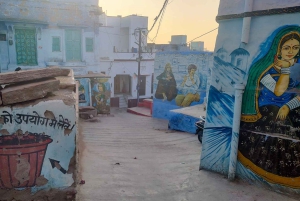 Jodhpur Bluecity Heritage-wandeltour