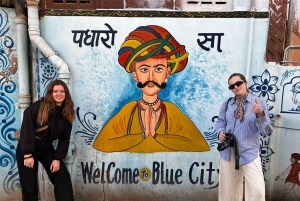 Jodhpur Bluecity Heritage-wandeltour
