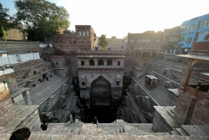 Jodhpur Bluecity Heritage-wandeltour