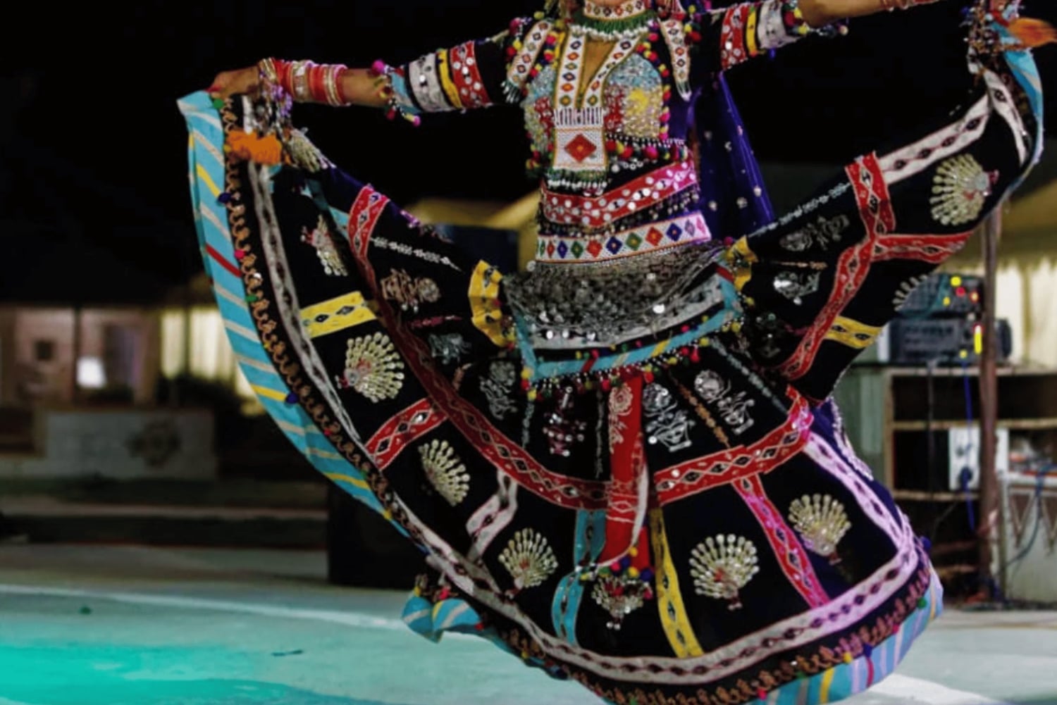 Jodhpur Kamelen- en jeepsafari met zonsondergang, volksdans en diner