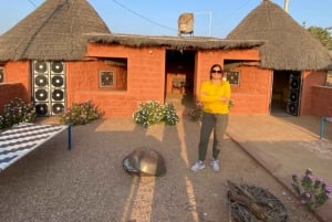 Jodhpur Kamelsafari & Övernattning i öknen med Sumer