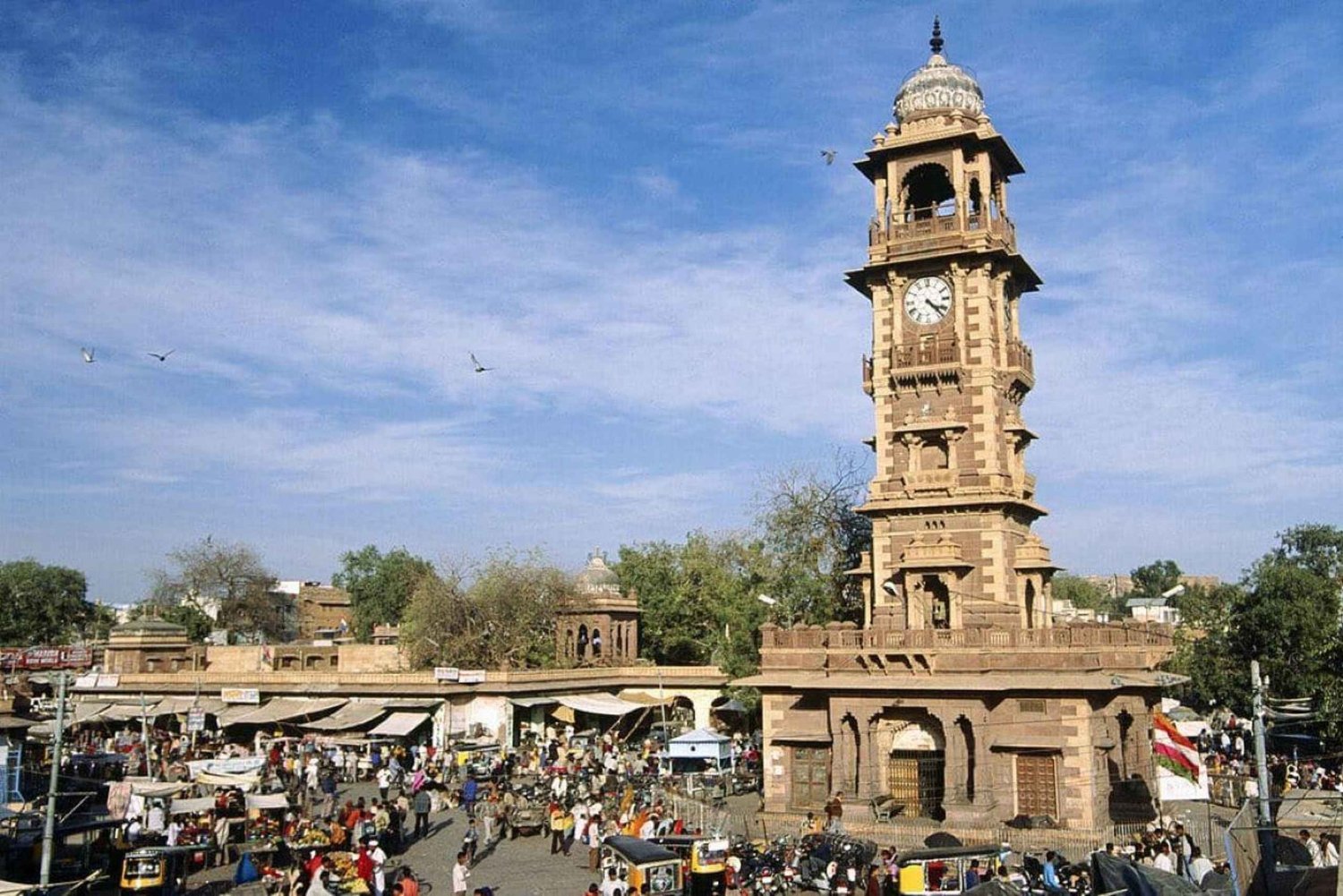 Jodhpur : visite guidée de la ville