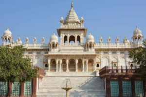 Jodhpur: całodniowa wycieczka po mieście