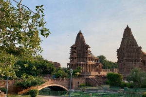Jodhpur City Tour in Private Car with Guide Service